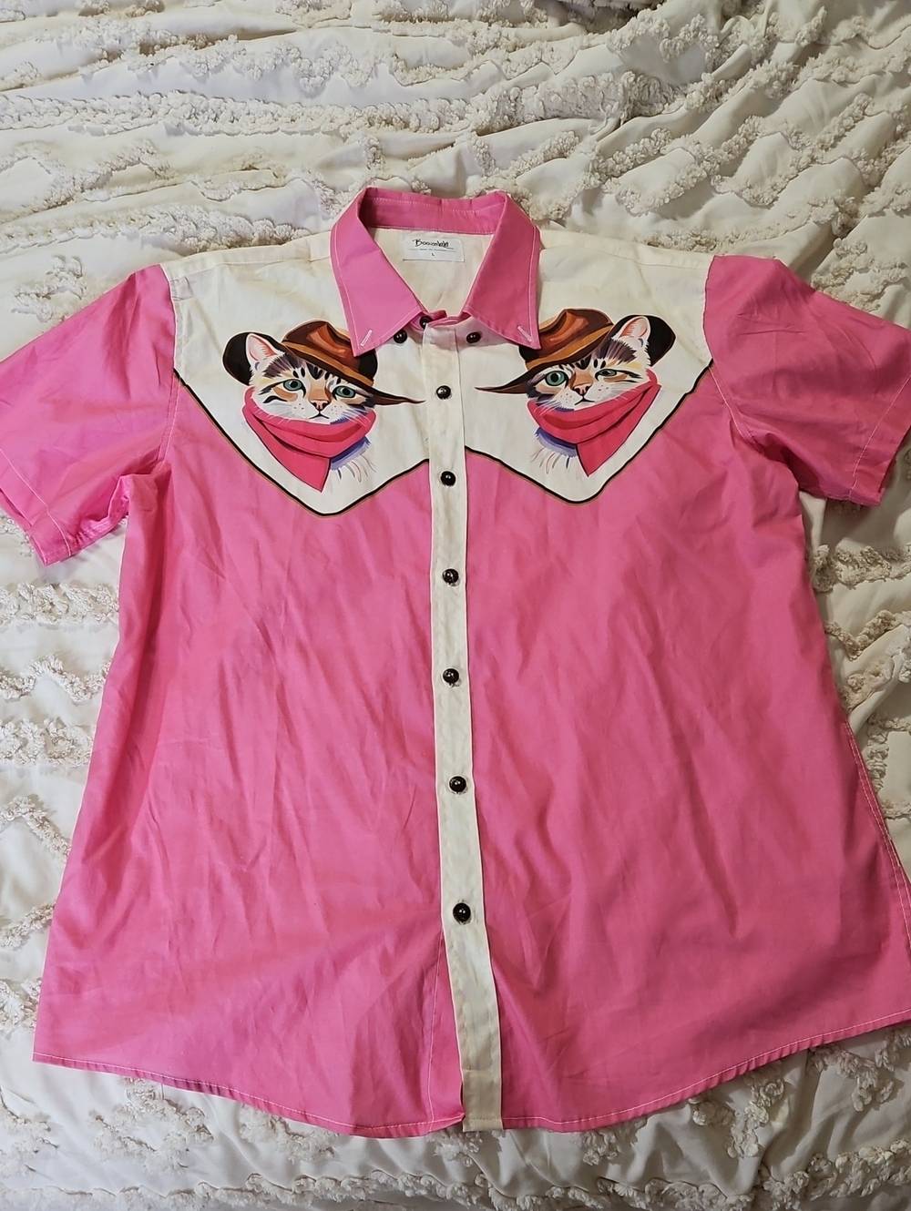 Western Cat Shirt